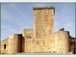 Castillo Miranda del Castaar