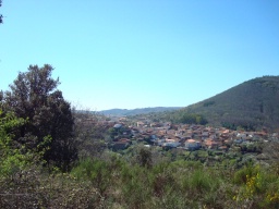 San Esteban de la Sierra