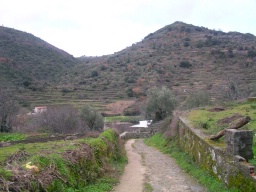 Rutas para caminar