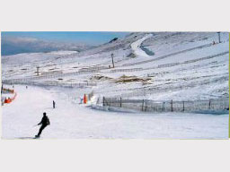 Estación de Ski Sierra de Béjar-La Covatilla